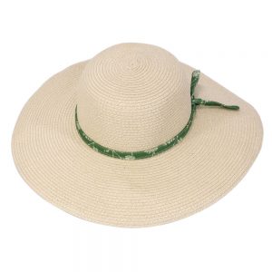 Laura Ashley Kimono Olive Garden Hat