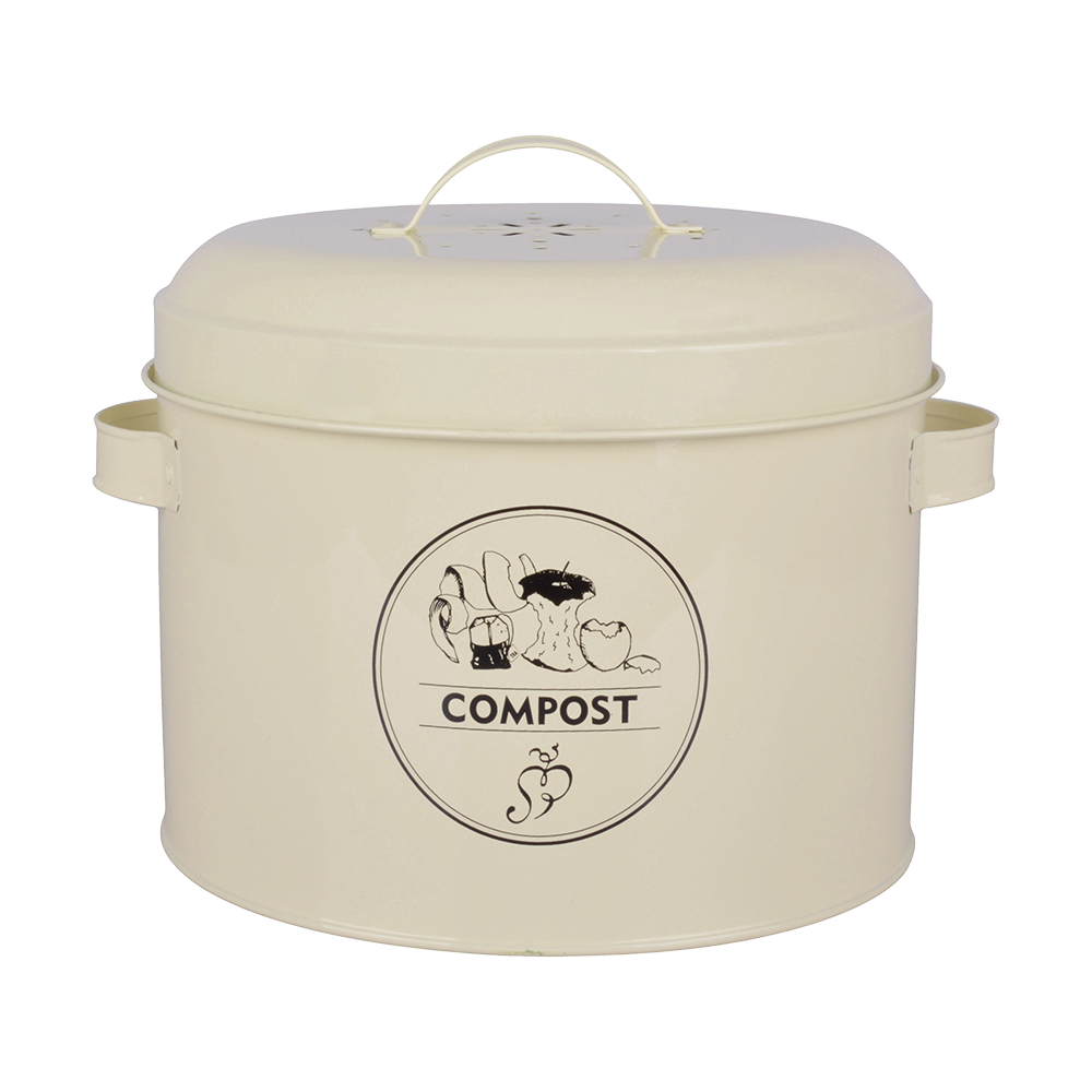 Composter Tin with Filter