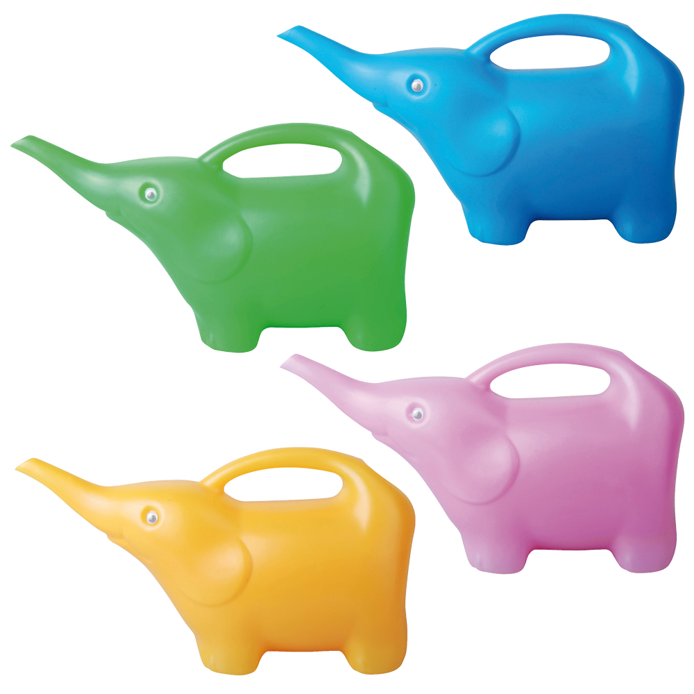 Watering Can Elephant